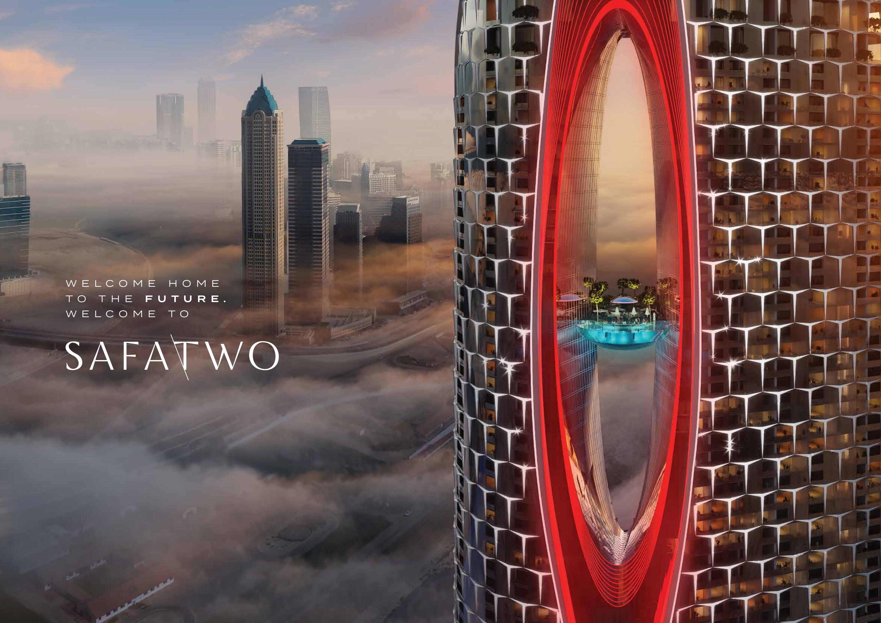 Luxurious 2 Bedroom Apartment | Safa 2
