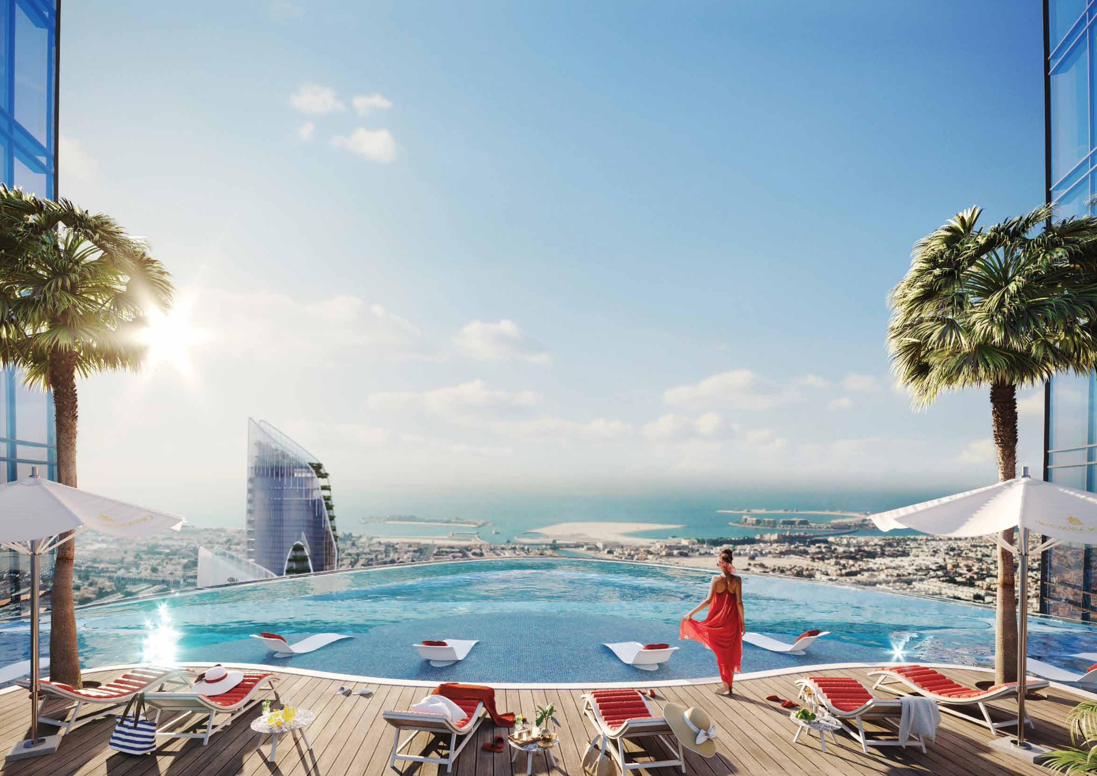 Luxurious 2 Bedroom Apartment | Safa 2