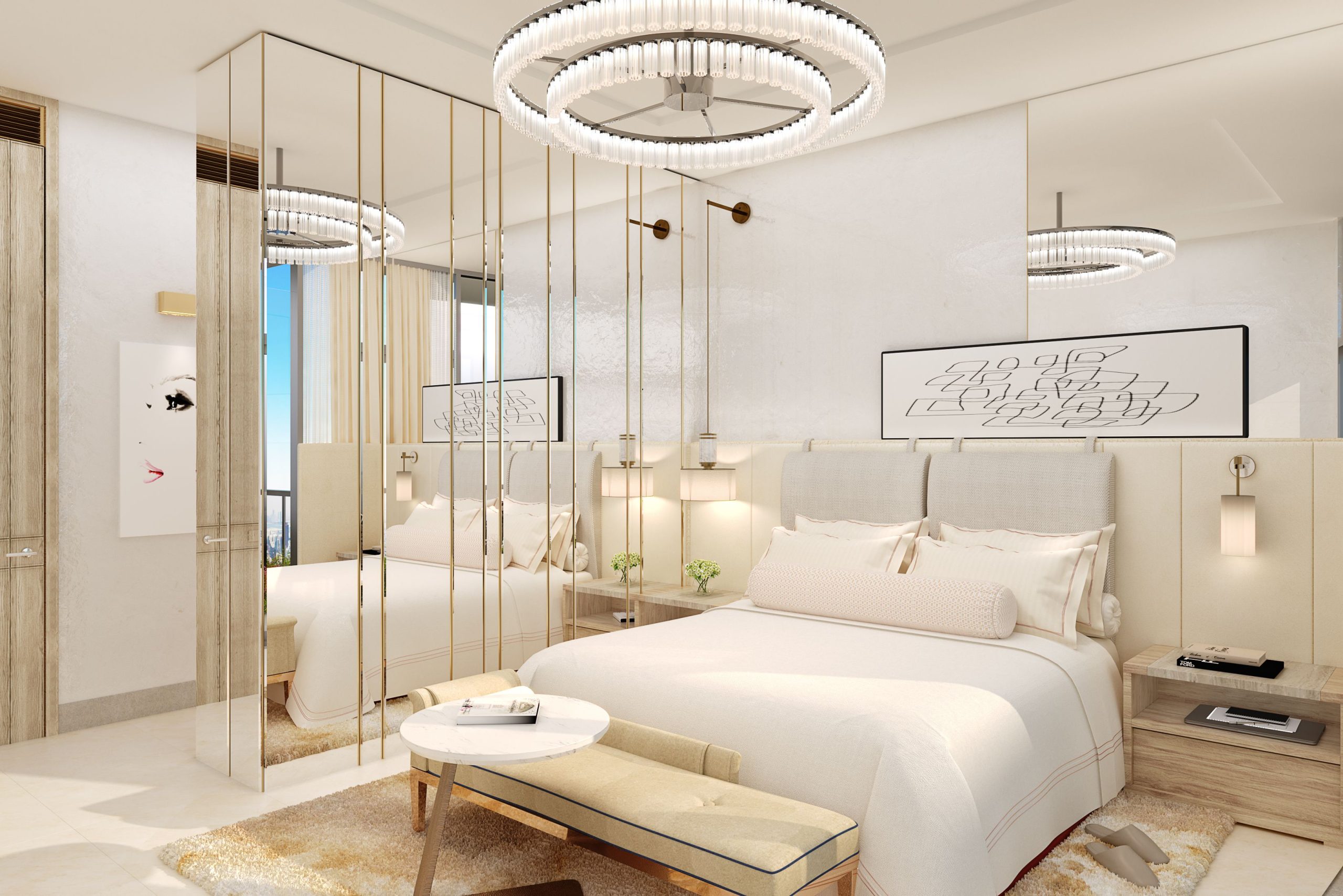 2 Bedroom Apartment | Biltmore Residence