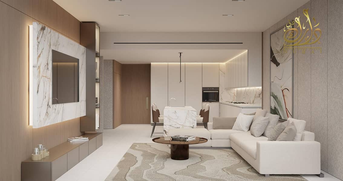 2 Bedroom Apartment | Seaside