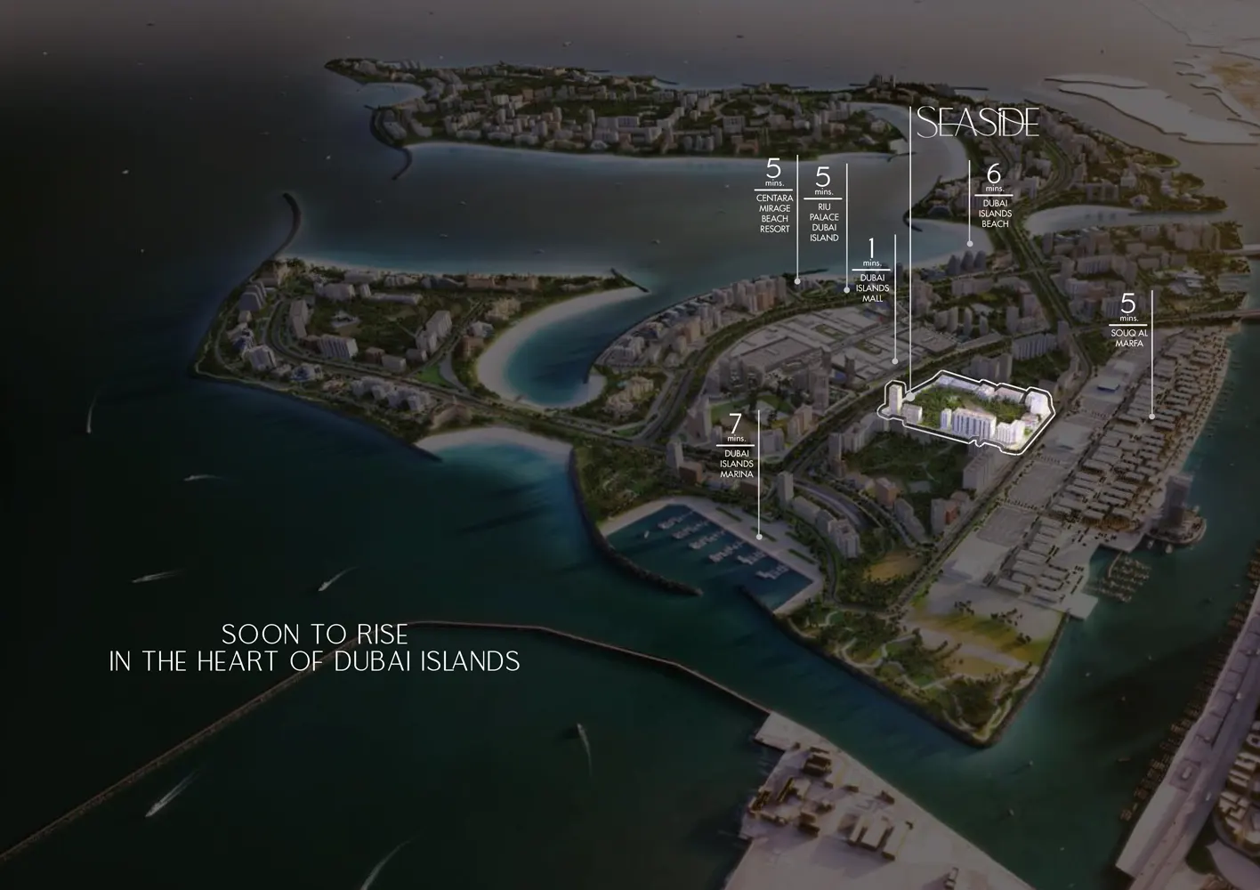 2 Bedroom Apartment | Seaside